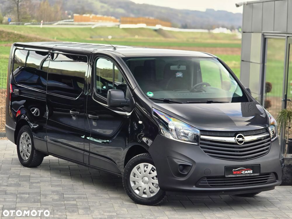 Opel Vivaro - 8