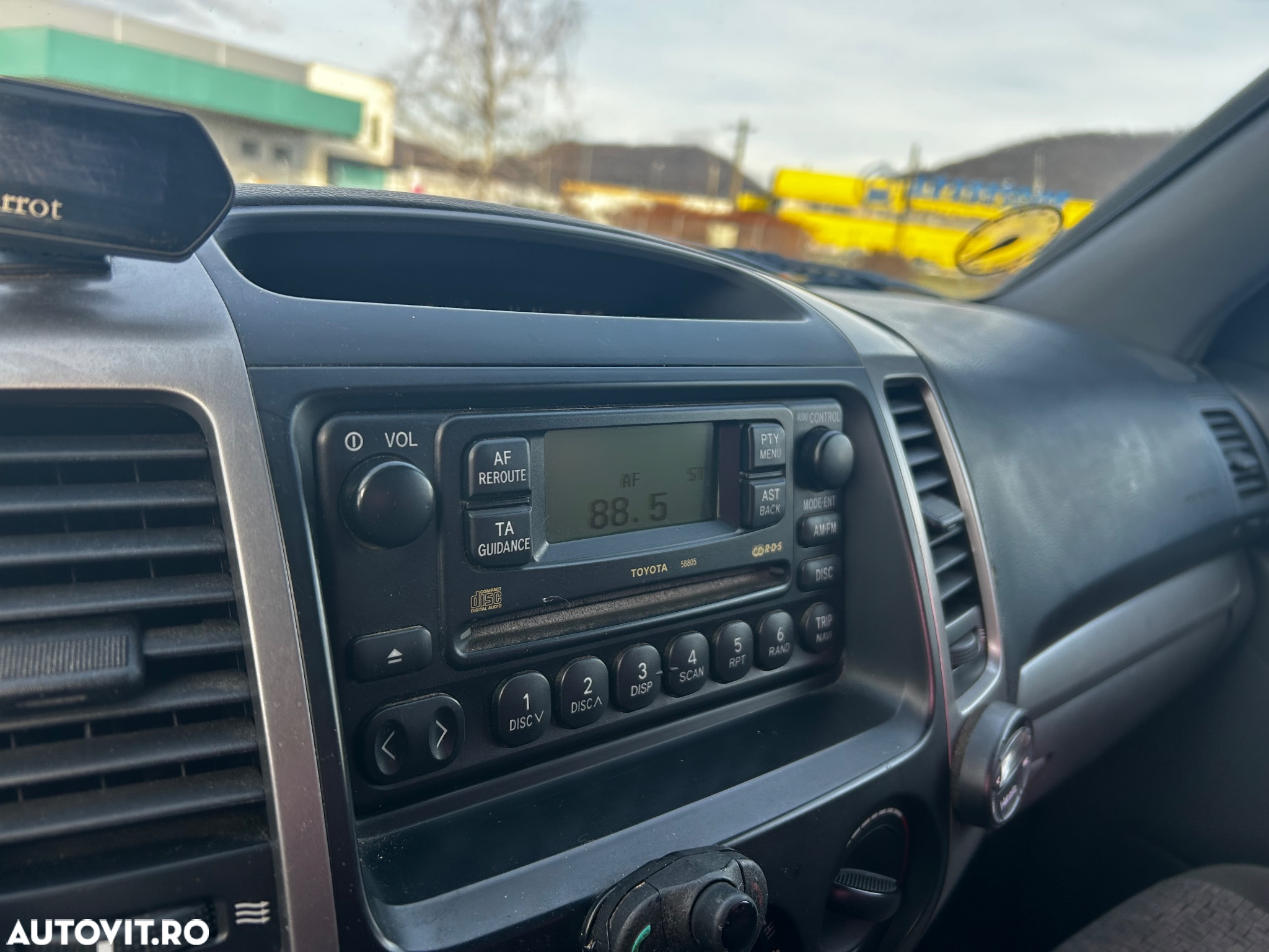 Toyota Land Cruiser D-4D Automatik - 18