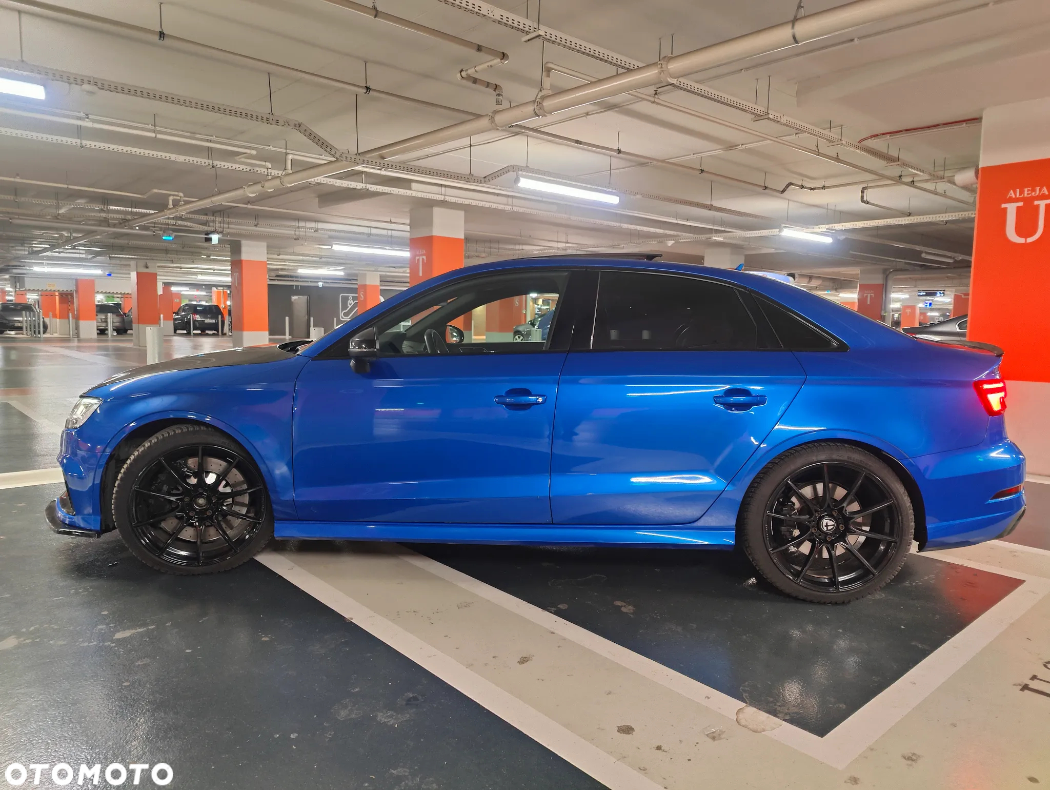 Audi RS3 2.5 TFSI Quattro S tronic - 6