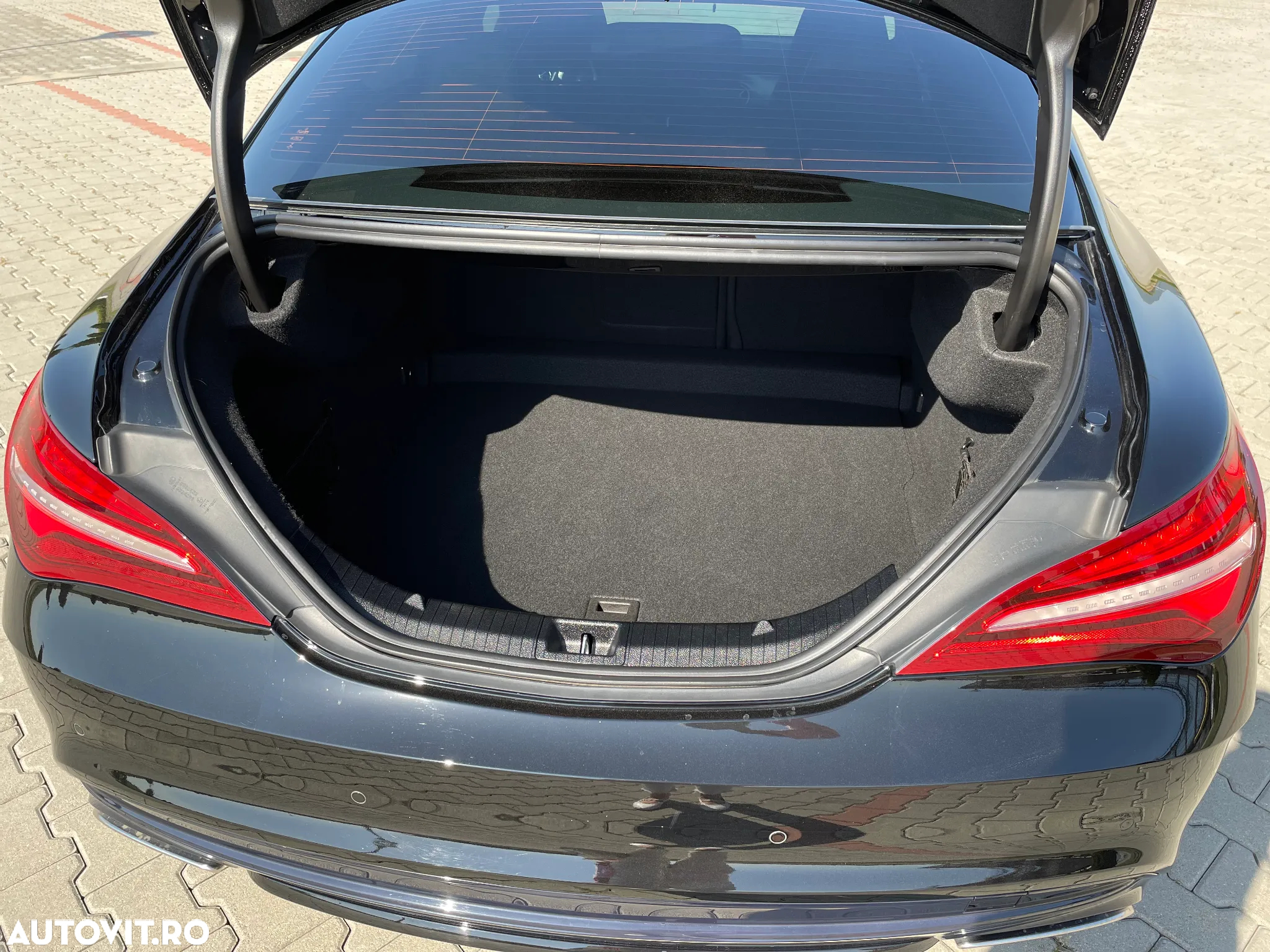 Mercedes-Benz CLA - 7