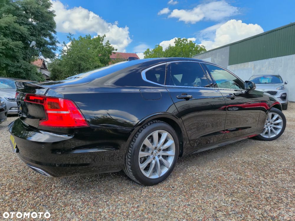Volvo S90 D4 SCR Momentum - 12