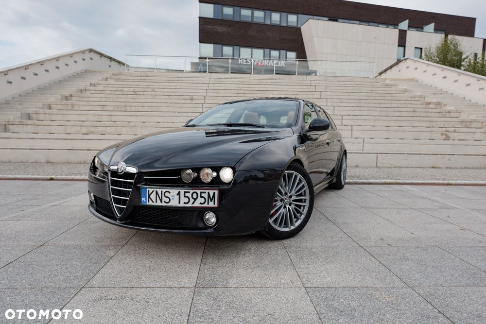 Alfa Romeo 159 1.8 TBI 16V Turismo - 11