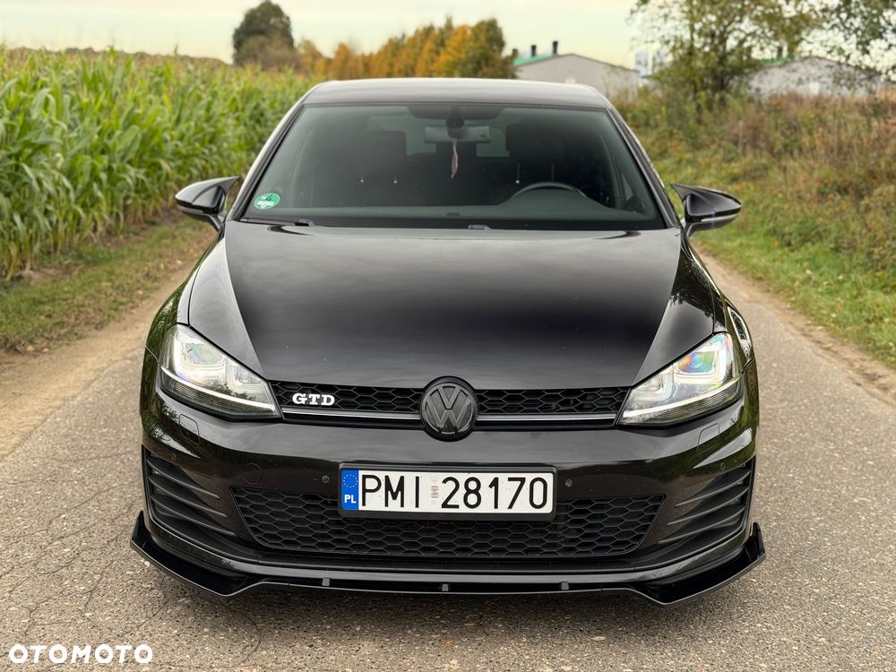 Volkswagen Golf 2015 photo 2