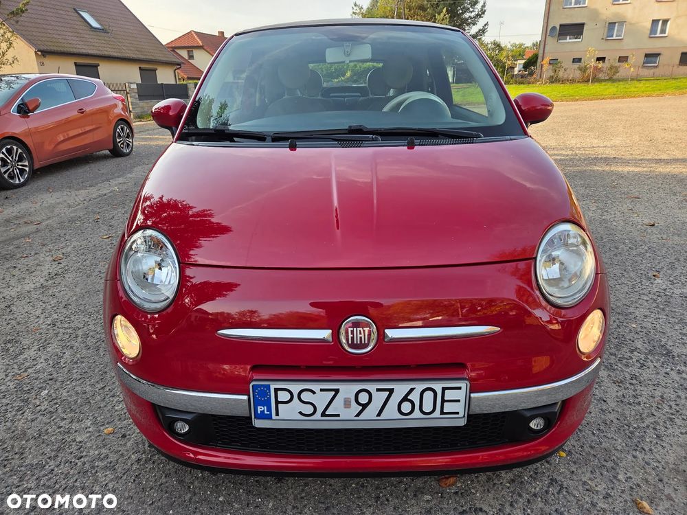 Fiat 500 2009 photo 3