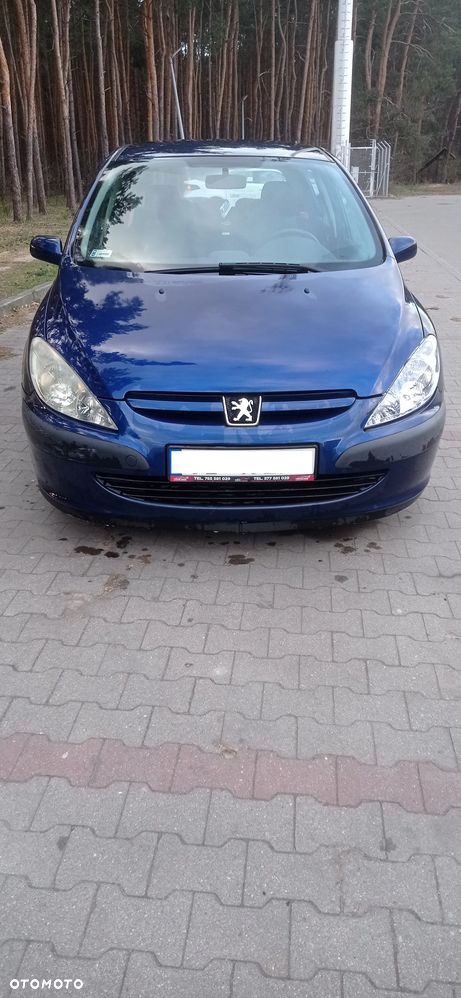 Peugeot 307 HDi 110 Epok - 3