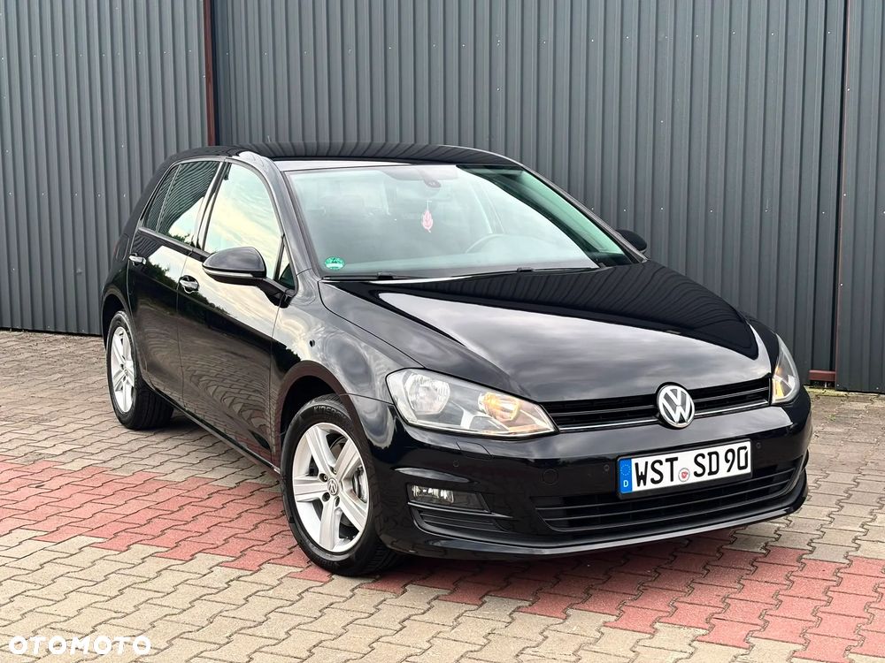 Volkswagen Golf 1.6 TDI 4Motion BlueMotion Technology Comfortline - 1