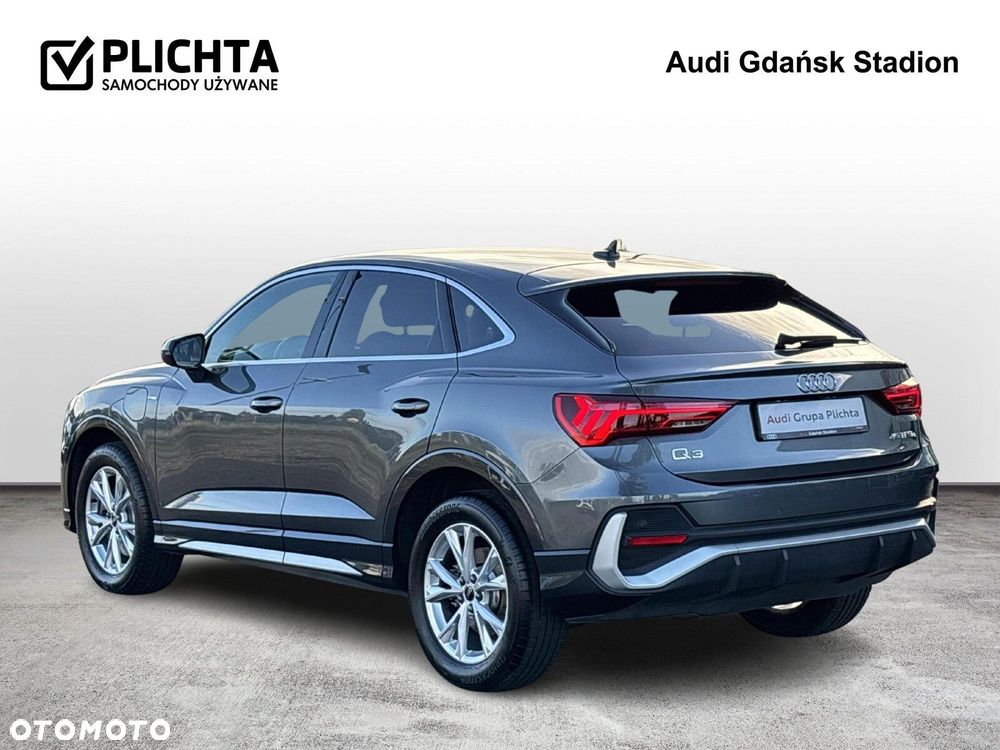 Audi Q3 Sportback 45 TFSI e S Line S tronic - 4