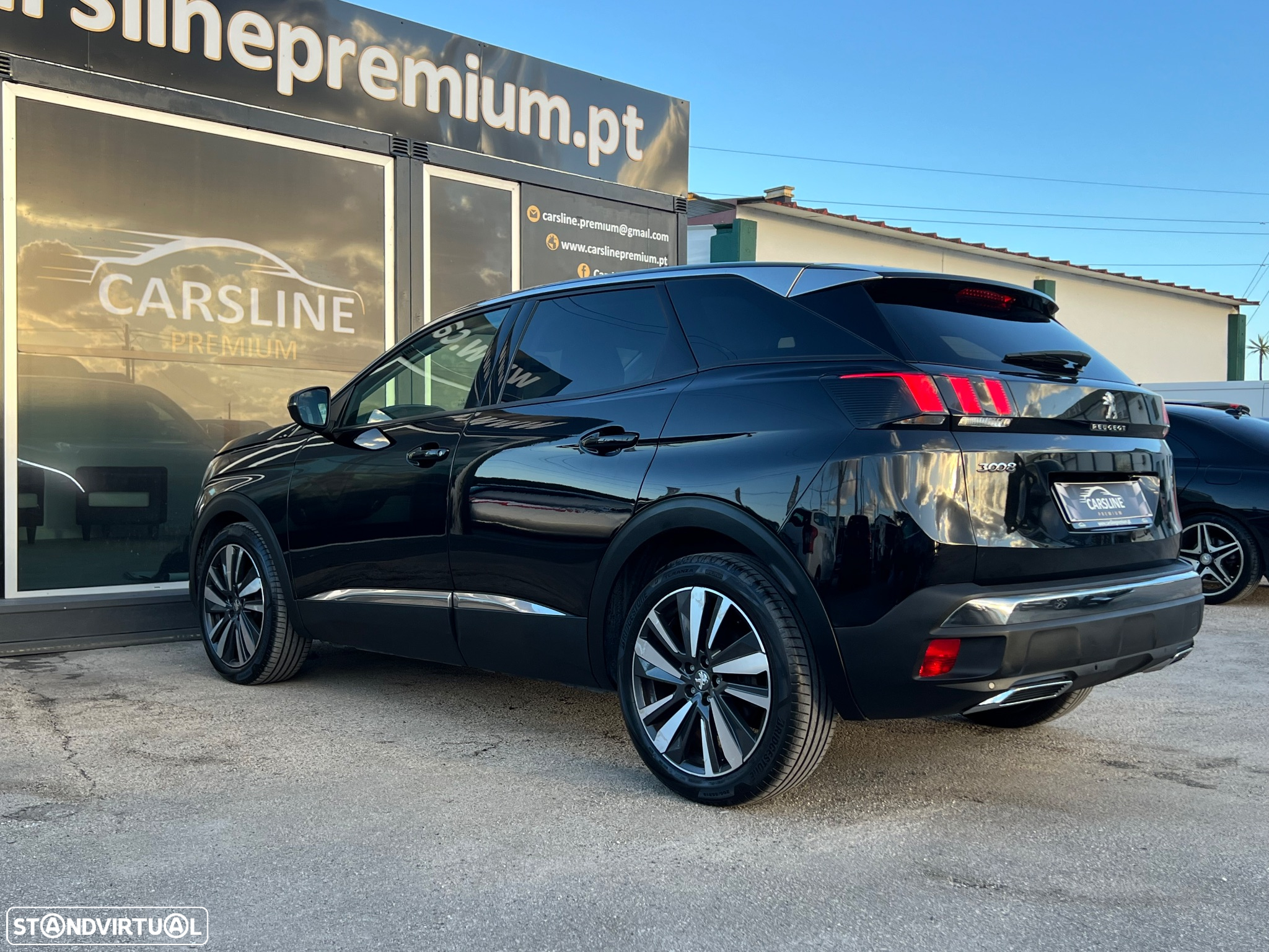 Peugeot 3008 1.5 BlueHDi GT Line - 7