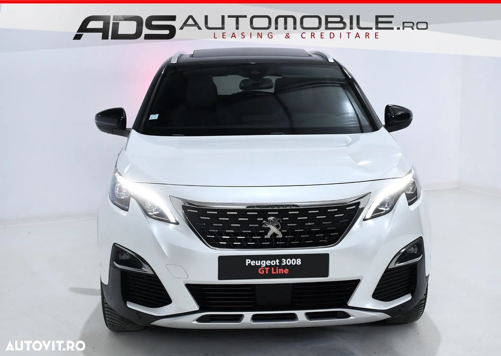 Peugeot 3008 1.2 PureTech Turbo S&S GT-Line - 3