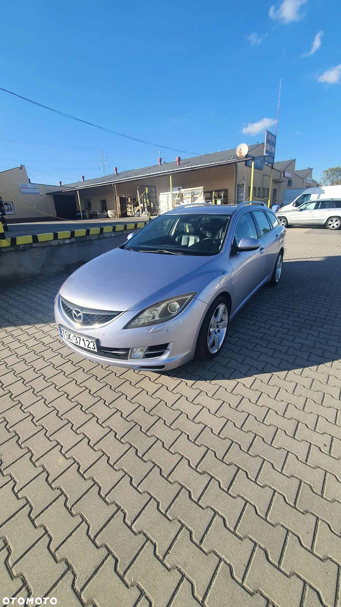 Mazda 6 Sport 2.0 CD DPF Exclusive - 1