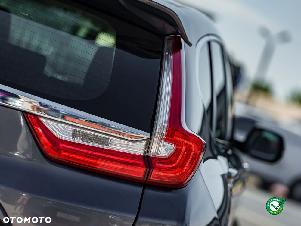 Honda CR-V 1.5T 2WD Elegance - 13