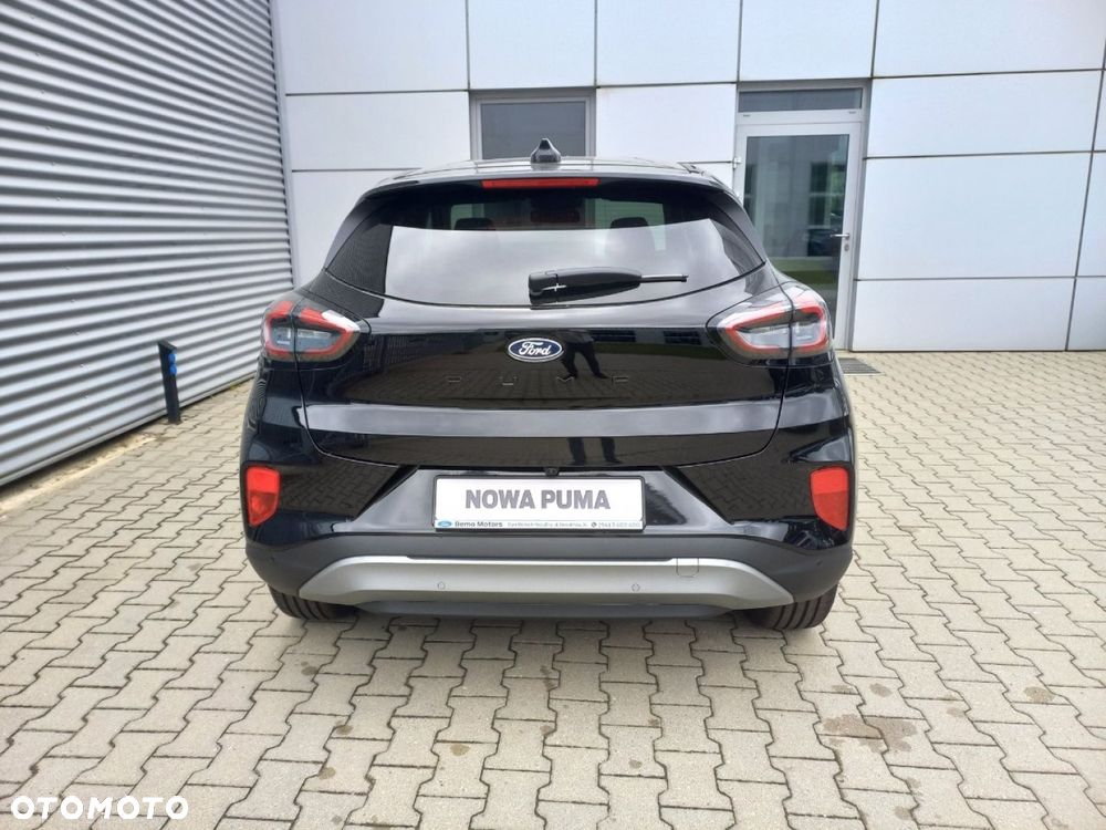Ford Puma - 8
