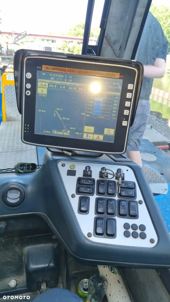 Terex Demag Explorer 5800 - 5