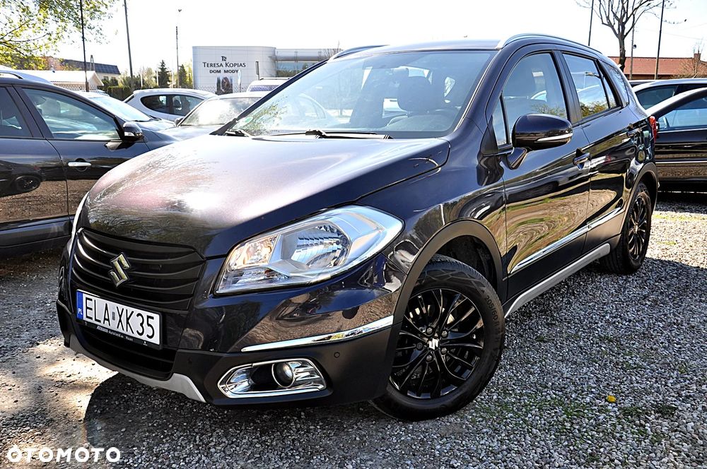 Suzuki SX4 S-Cross 1.6 Premium Plus - 3