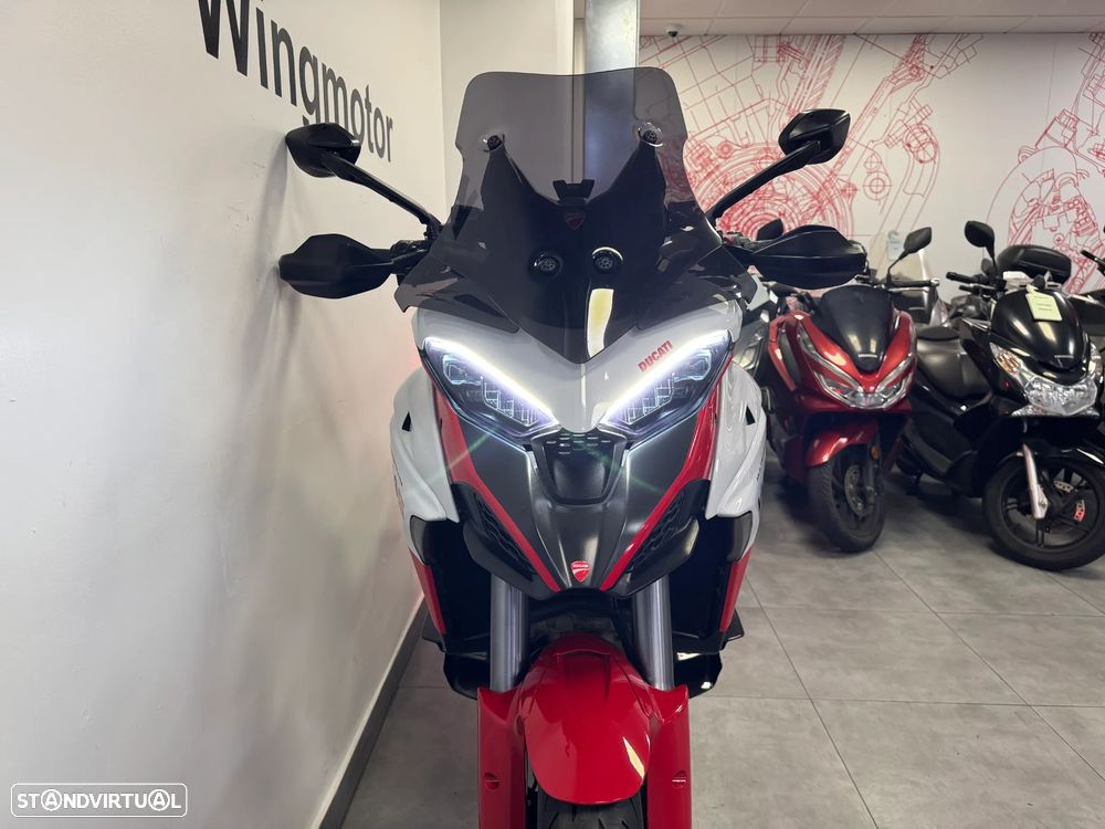 Ducati Multistrada V4 S - 7