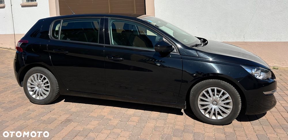 Peugeot 308 1.6 BlueHDi Business Line S&S - 1