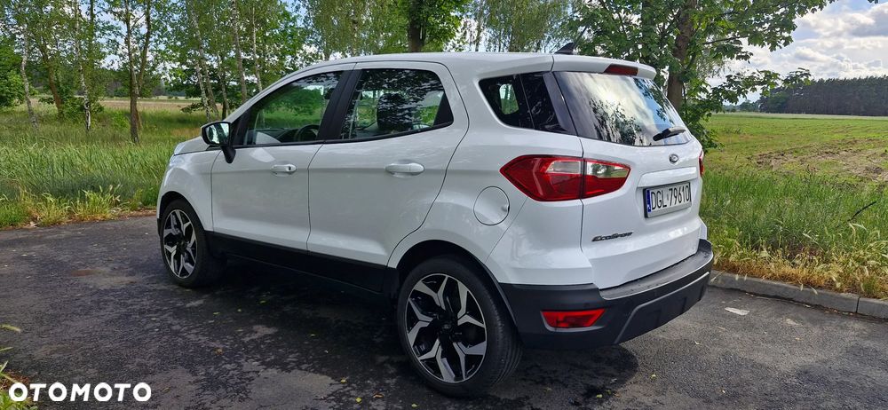 Ford EcoSport 1.5 EcoBlue Connected ASS - 9