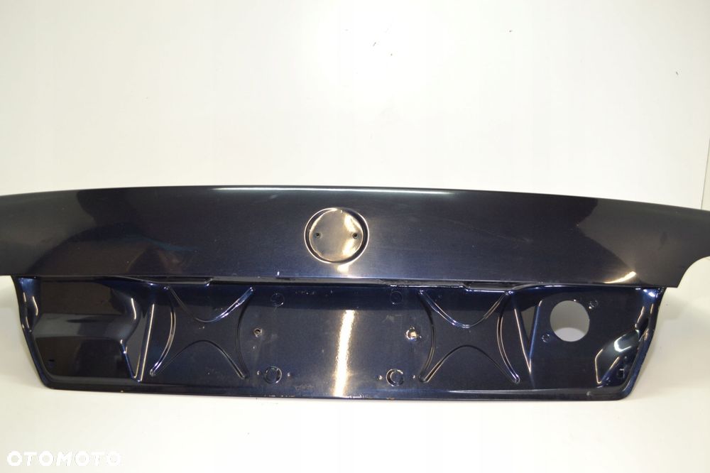 BMW E38 KLAPA TYLNA BAGAŻNIKA ORIENTBLAU 99R LIFT - 4