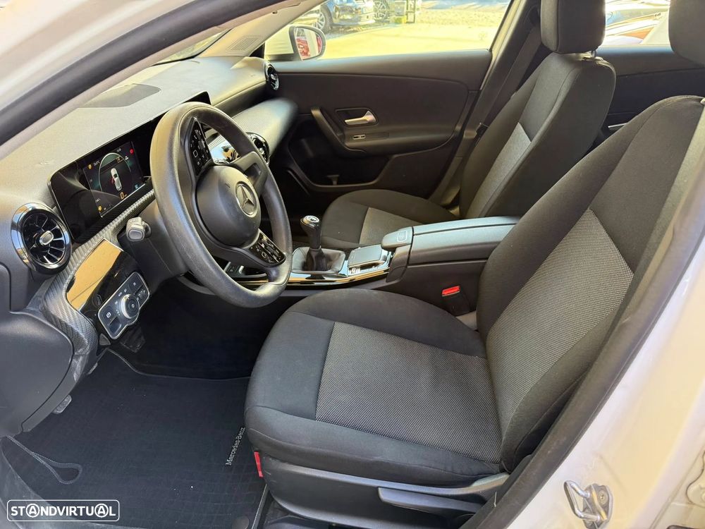 Mercedes-Benz A 160 Style - 9