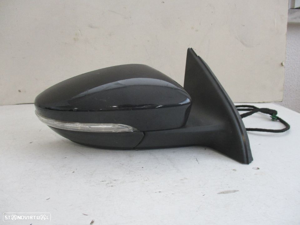 Espelho Retrovisor VW Volkswagen Passat 2010 a 2014 Direito - 3
