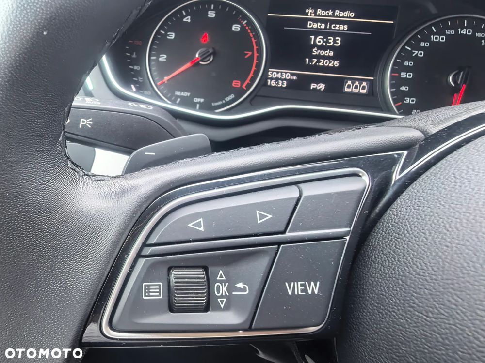 Audi A4 Limousine - 16