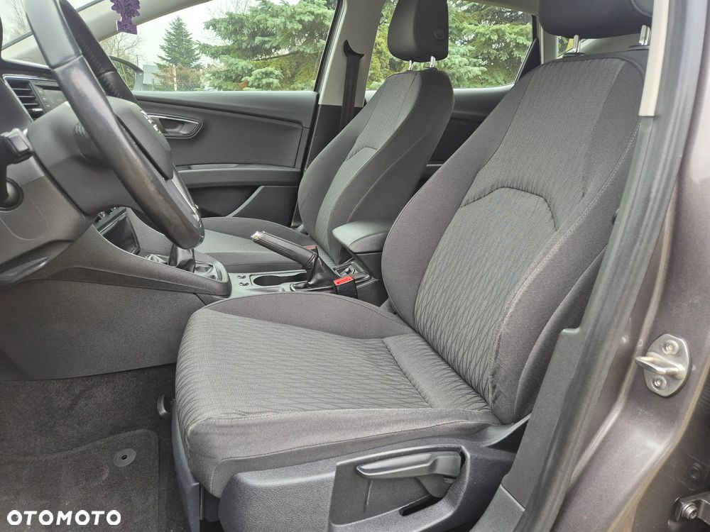 Seat Leon 1.4 TSI Start&Stop CONNECT - 18