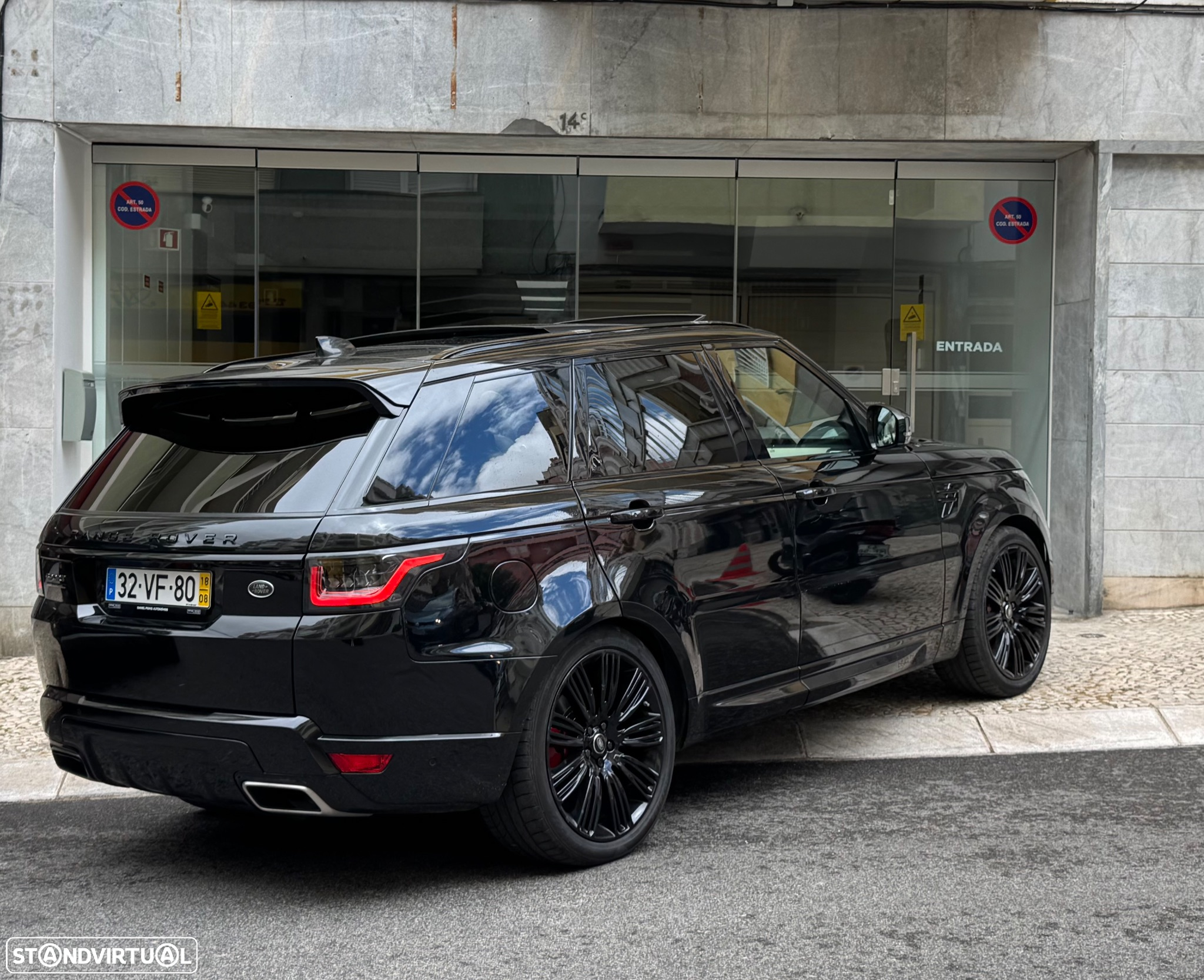 Land Rover Range Rover Sport 2.0 Si4 PHEV Autobiography Dynamic - 5