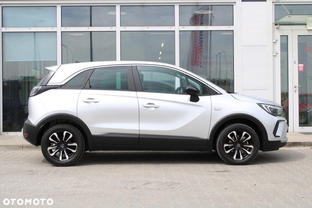 Opel Crossland X - 5