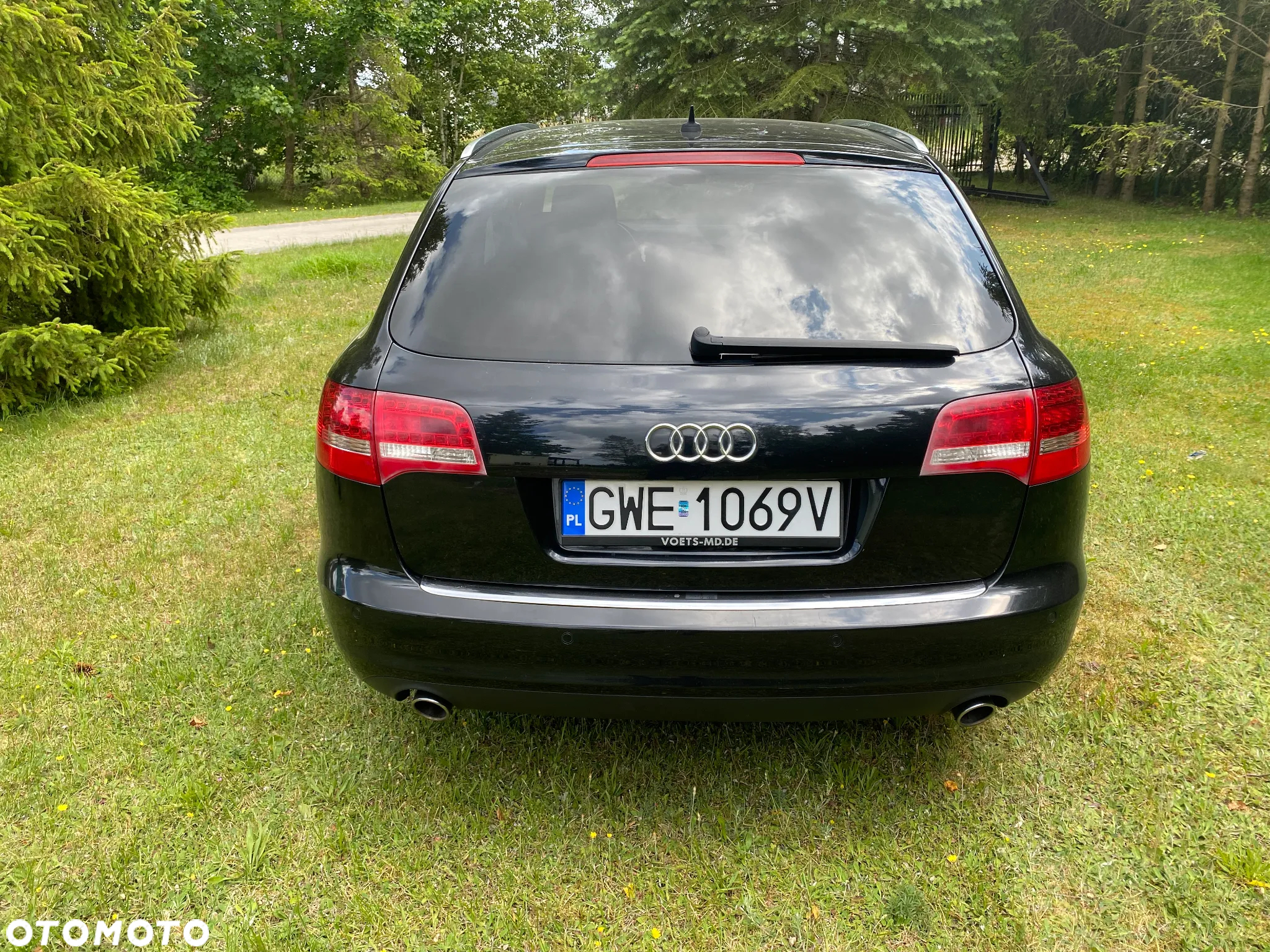 Audi A6 2.7 TDI Multitronic - 7