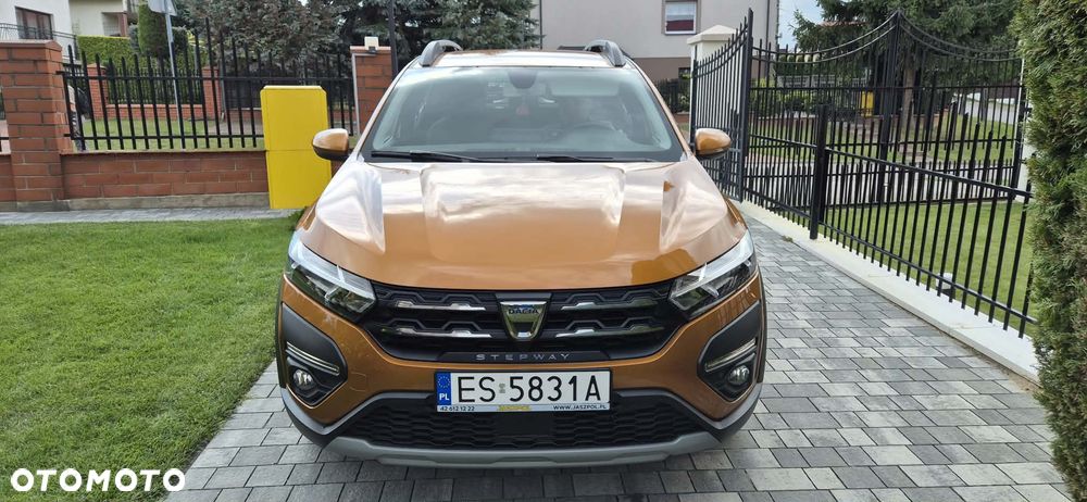 Dacia Sandero Stepway 1.0 TCe Comfort - 1
