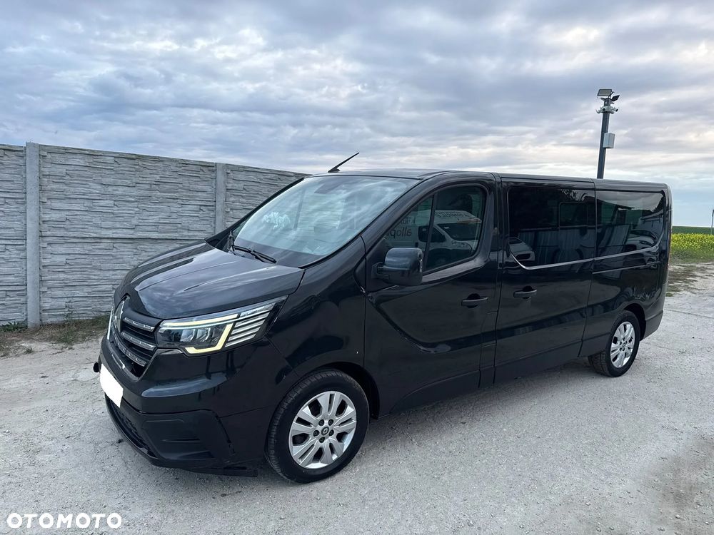 Renault Trafic 2.0 dCi EDC - 6