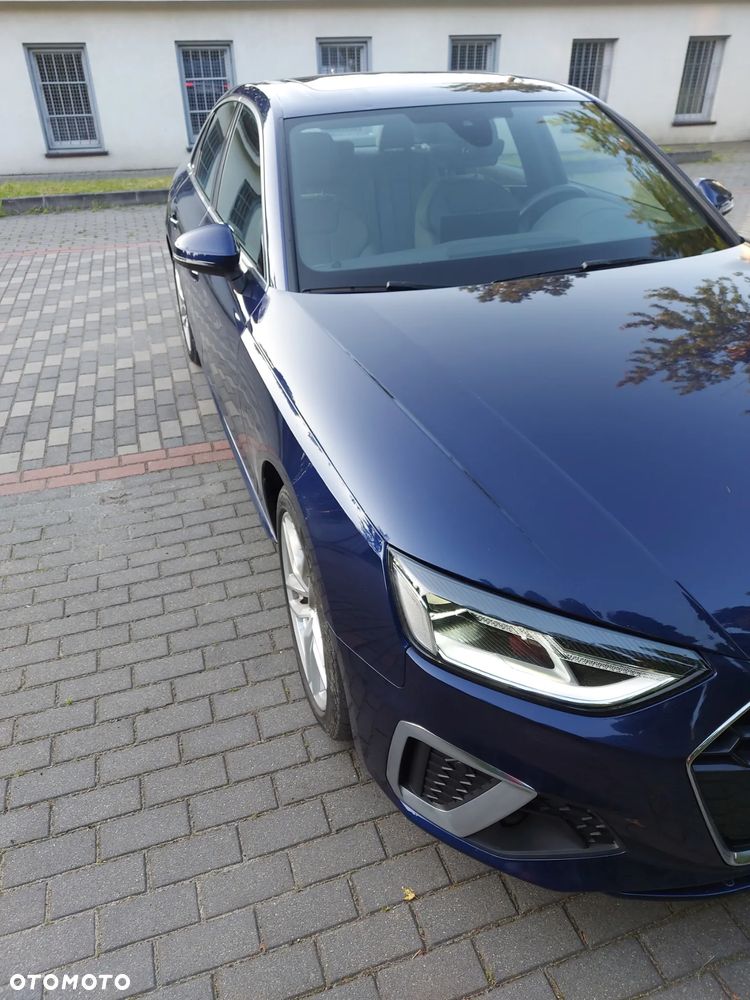Audi A4 Limousine 2.0 TFSI Quattro S tronic - 2