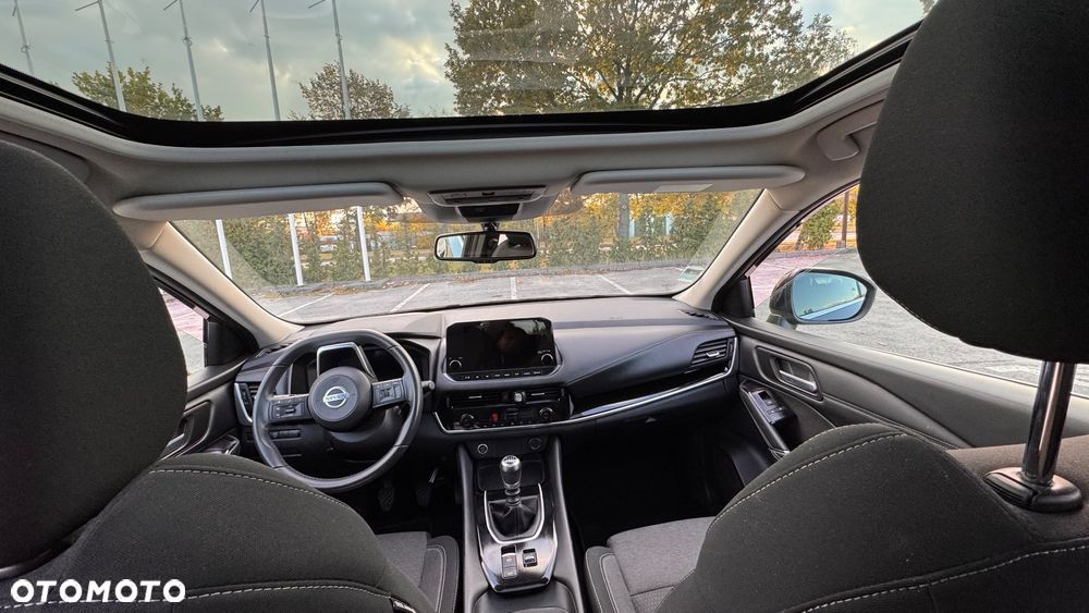 Nissan Qashqai 1.3 DIG-T N-CONNECTA - 9