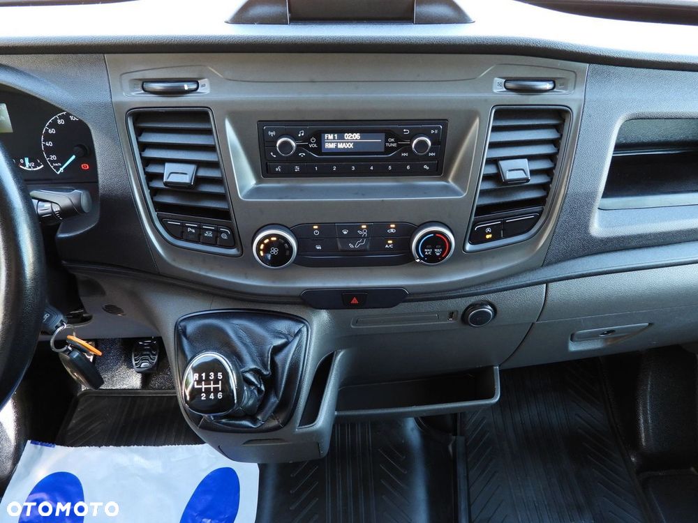 Ford TRANSIT FURGON CHŁODNIA  0*C TEMPOMAT KLIMATYZACJA  170KM - 34
