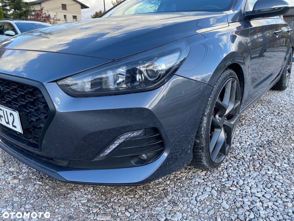 Hyundai i30 N Fastback 1.4 T-GDI Line - 7