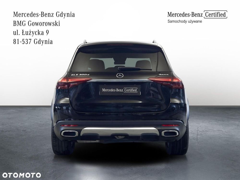 Mercedes-Benz GLE 300 d mHEV 4-Matic - 5