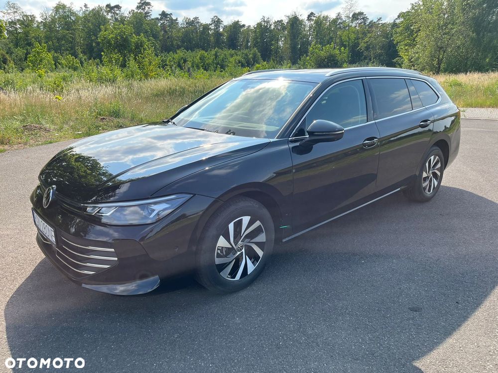 Volkswagen Passat 2.0 TDI SCR DSG Business - 8