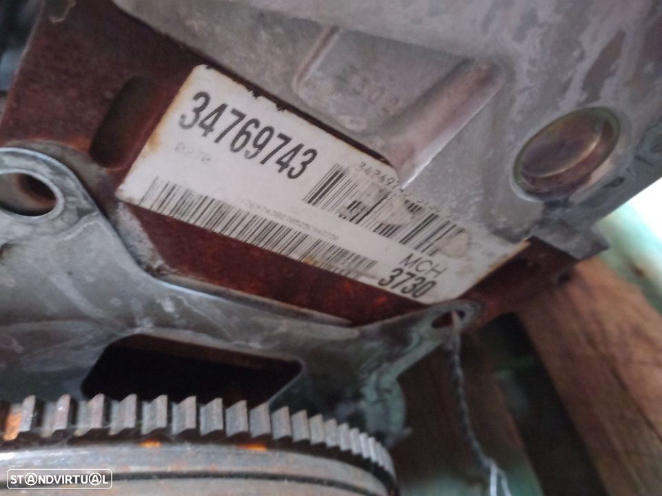 Motor BMW Ref M57 306 D1 - 2