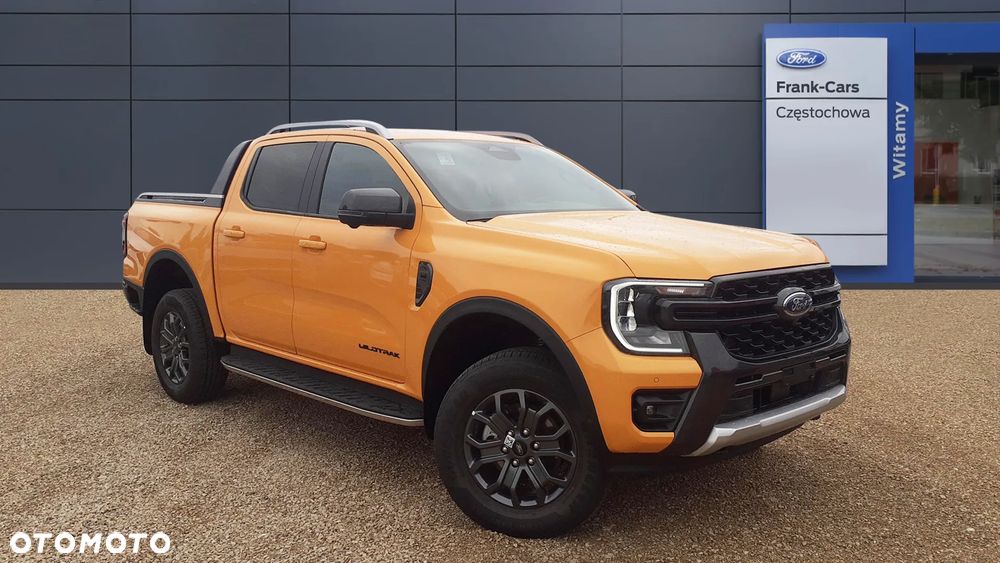 Ford Ranger 2,3 l EcoBoost Doppelkabine Wildtrak - 1