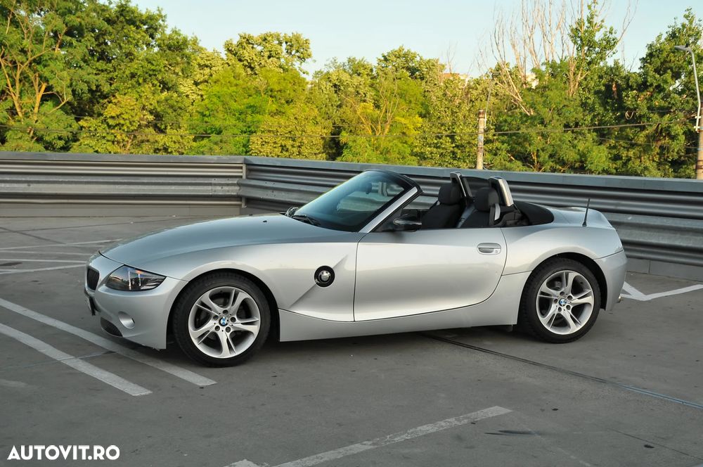 BMW Z4 2005 — imagine 4