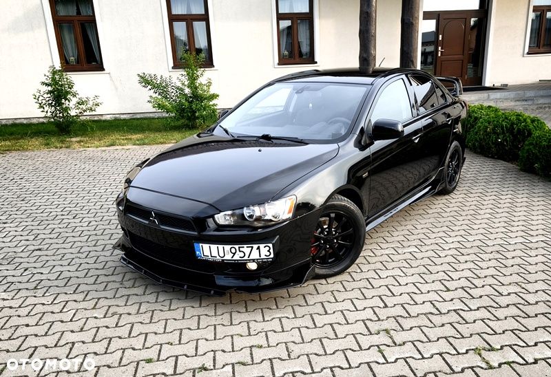 Mitsubishi Lancer 1.6 Invite - 10