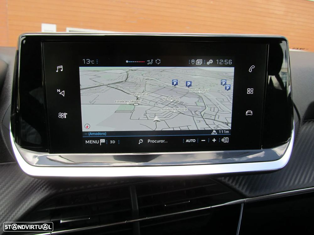 Peugeot 208 PureTech 75 Active Pack - 20