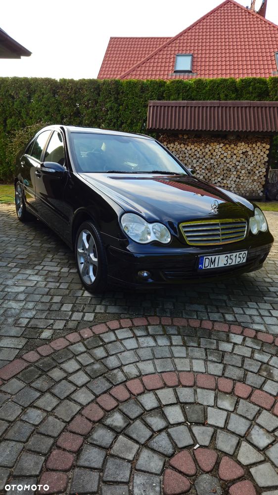 Mercedes-Benz Klasa C 180 Kompressor Automatik Classic - 7