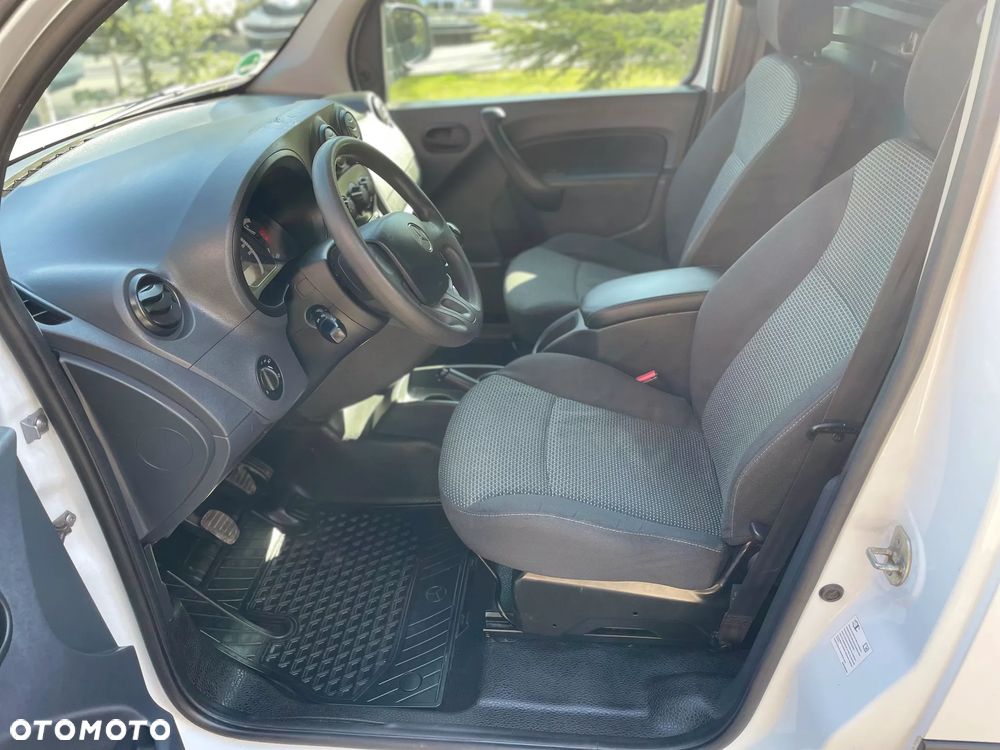 Mercedes-Benz CITAN 108CDI - 11