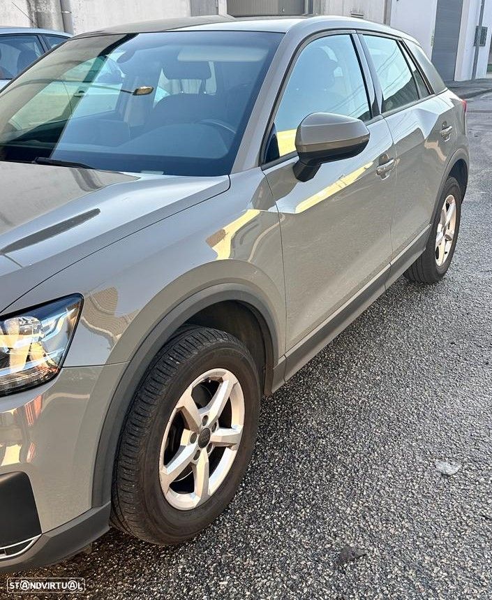 Audi Q2 2017 photo 3
