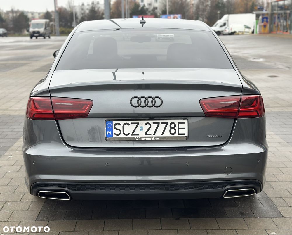 Audi A6 Limousine - 6