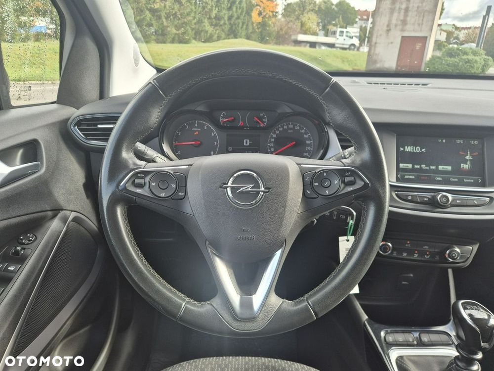 Opel Crossland 1.2 T Edition - 12