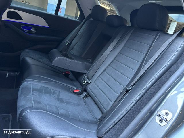 Mercedes-Benz GLE 350 de 4Matic 9G-TRONIC AMG Line - 15