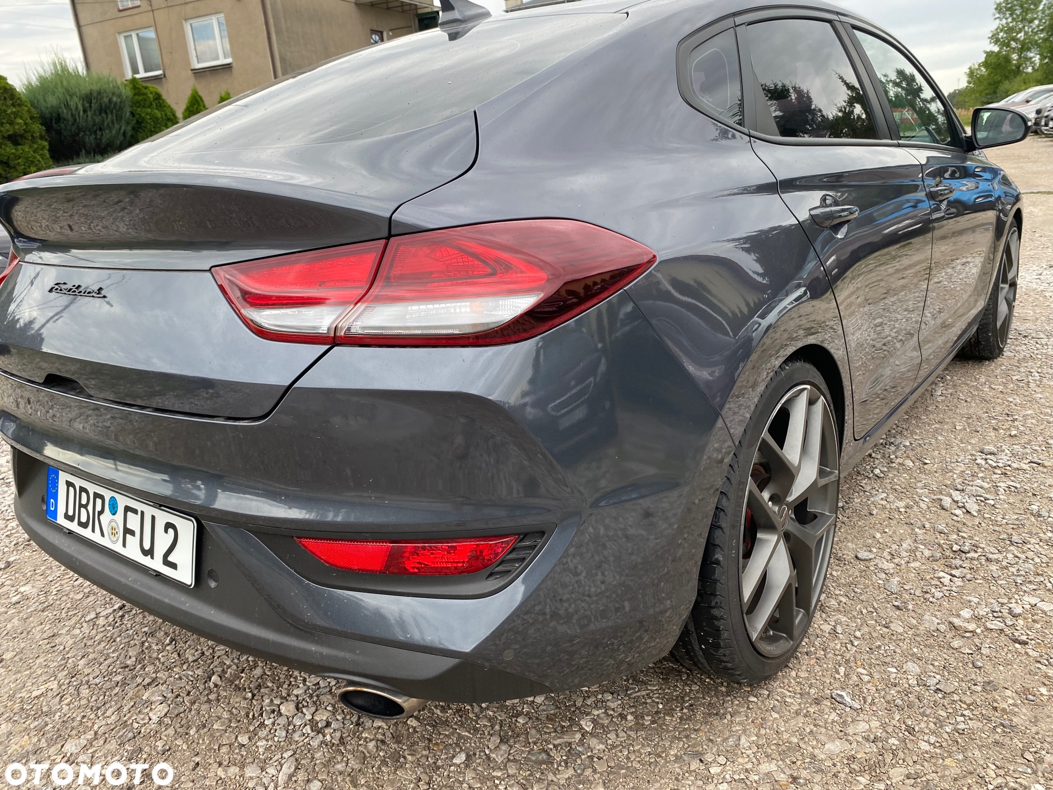 Hyundai i30 N Fastback 1.4 T-GDI Line - 12