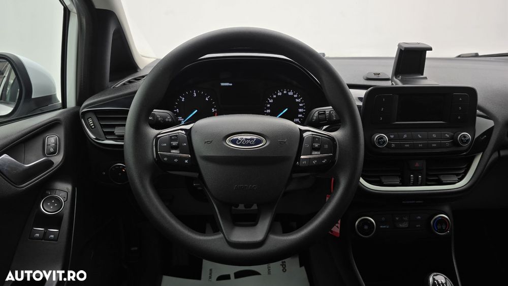 Ford Fiesta 1.5 TDCi Trend - 15